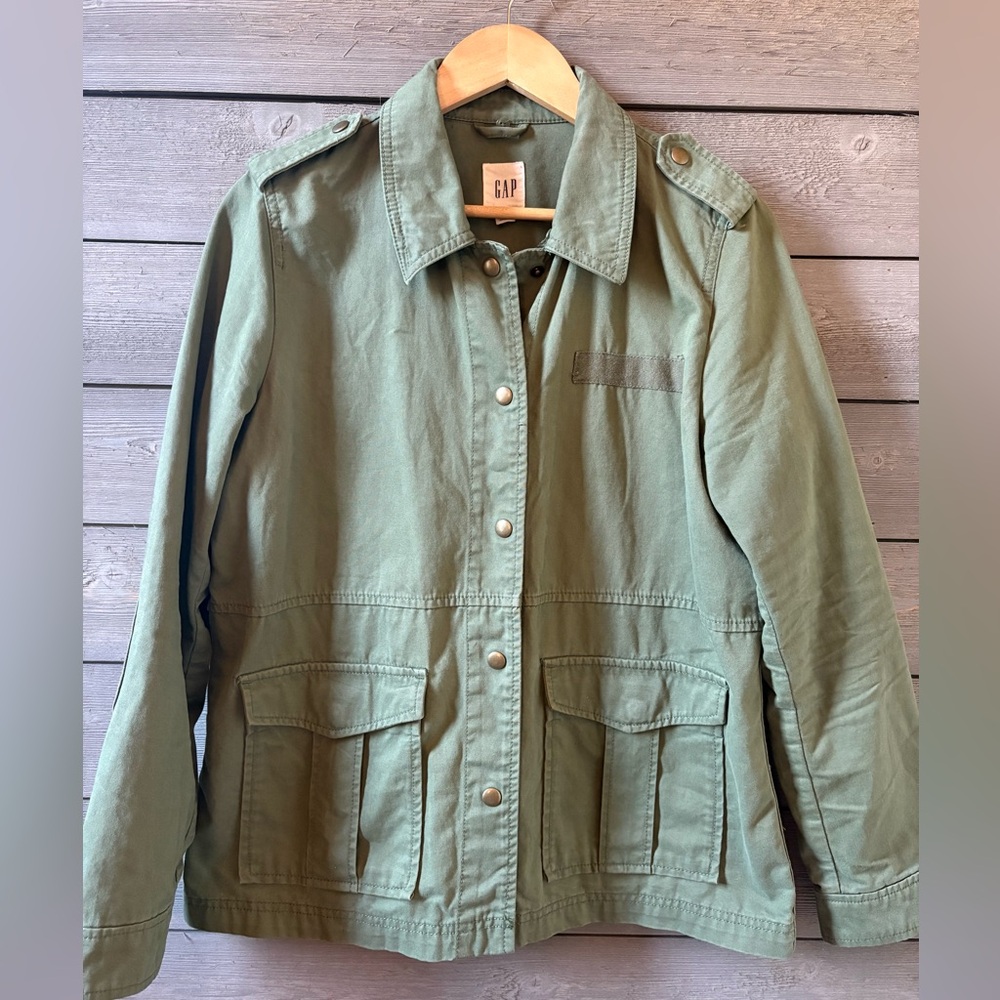 Gap Utility Jacket - image 1